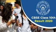 CBSE Class 10th Result 2020: Girls outperform boys in high school; easy way to check score
