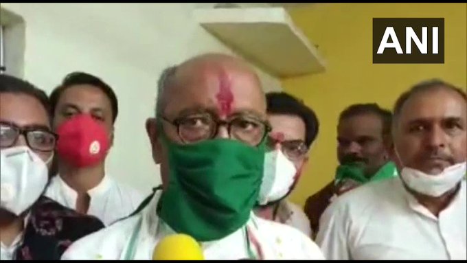 Digvijaya Singh trains guns at Jyotiraditya Scindia, Sachin Pilot, says these youngsters don't have patience