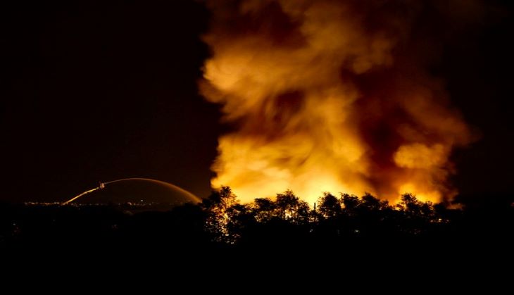 Mumbai: Fire breaks out at Churchgate's Maker Bhavan 