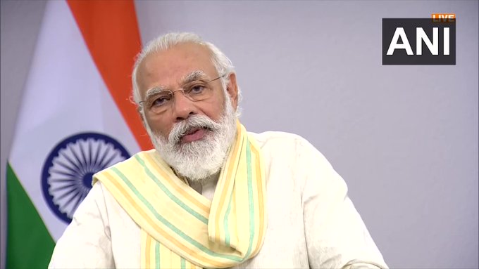 India capable of capitalising skilling opportunities to meet global demand amid COVID: PM Modi