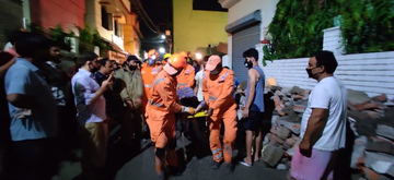 Uttarakhand: 3 killed in Dehradun building collapse, rescue operation underway