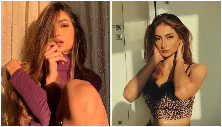 Shweta Tiwari's daughter Palak Tiwari enthralling photoshoot during COVID-19 lockdown; see pics