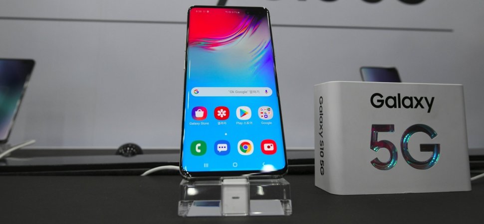 Top 5G smartphone with next-gen connectivity launched in India 2020
