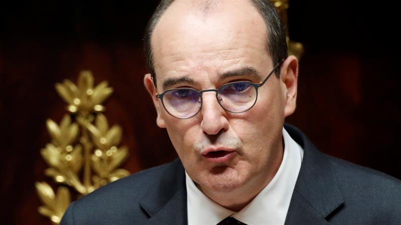 New French PM says battle against 'radical Islamism' an 'absolute priority'