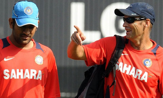 Gary Kirsten spills how MS Dhoni cancelled team trip after coach wasn't allowed entry