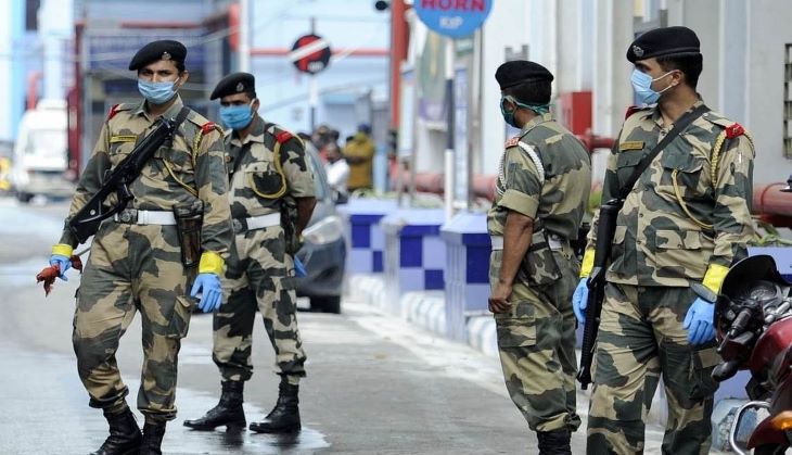 Manipur: BSF jawan who escaped from quarantine center arrested 