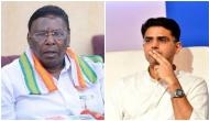 CM Narayanasamy: Time for Sachin Pilot to return, everyone recognizes his work