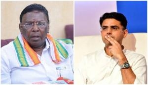 CM Narayanasamy: Time for Sachin Pilot to return, everyone recognizes his work