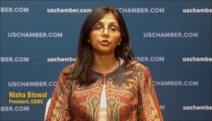 USIBC President: US-India economic partnership growing in importance for both countries