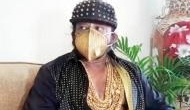 Cuttack businessman dons gold face mask worth Rs 3.5 lakh amid coronavirus outbreak