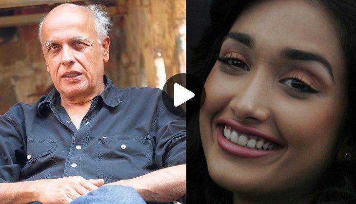 Old video of Mahesh Bhatt with Jiah Khan goes viral; Twitterati say ‘Please put him in asylum’