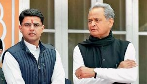 Sachin Pilot takes apparent jibe at Gehlot: It is witchcraft that papers kept in vault got leaked