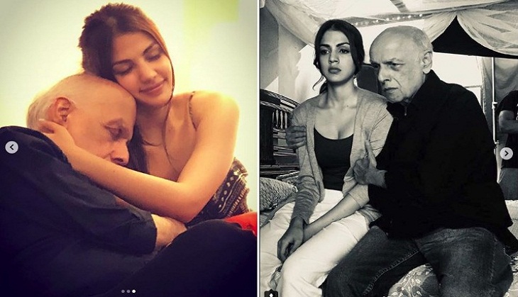 Sushant Singh Rajput Case: On June 14, Mahesh Bhatt asked Rhea Chakraborty to call him; new chat reveals shocking details