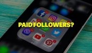 Bollywood celebs pay money to get followers on social media? Mumbai Police to investigate