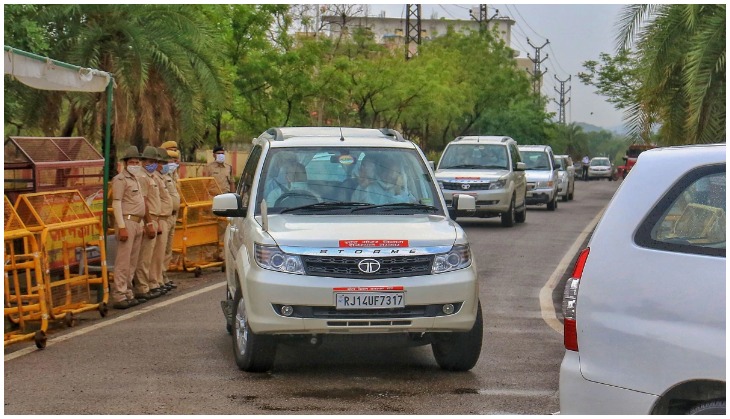 Rajasthan Political Crisis: SOG arrests Sanjay Jain 