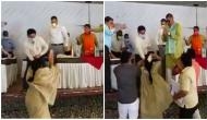 UP: FIR against BJP Councillor and husband for physically assaulting civic body employee