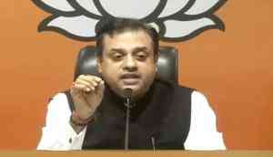 Arvind Kejriwal's doorstep ration delivery scheme is scam: Sambit Patra  