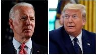 Joe Biden hits out at President Trump over handling of COVID-19 pandemic
