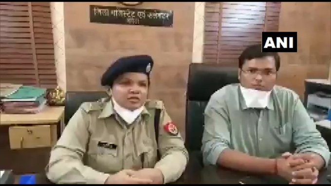 Amethi: 4 cops including SHO suspended after 2 women attempted self- immolation
