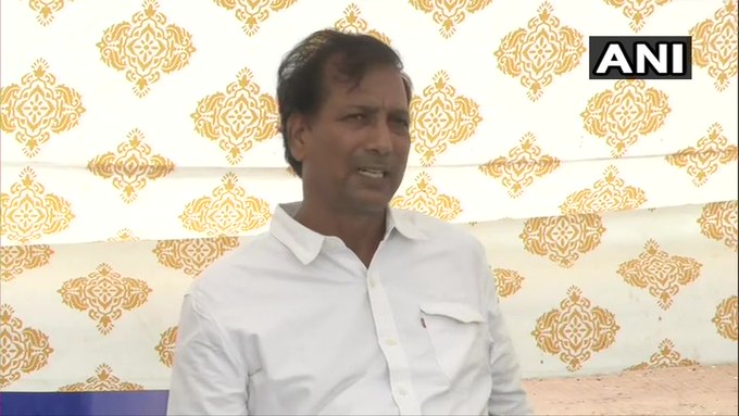 Sanjay Jain had asked me to meet Vasundhara Raje, says Cong MLA 