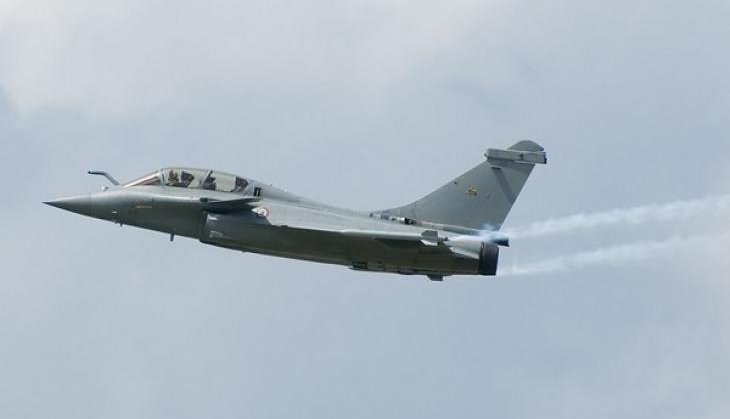 Group Captain Harkirat Will Make The Landing Of The First Rafale In Ambala