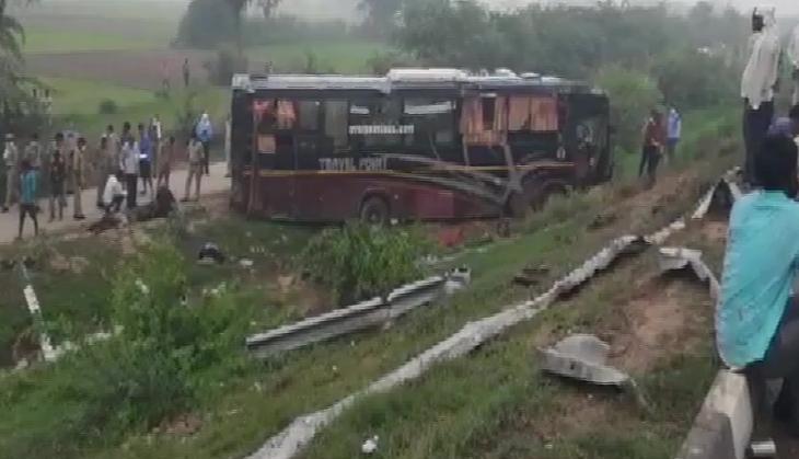 road accident