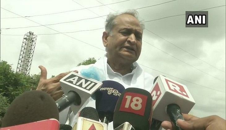 ashok gehlot