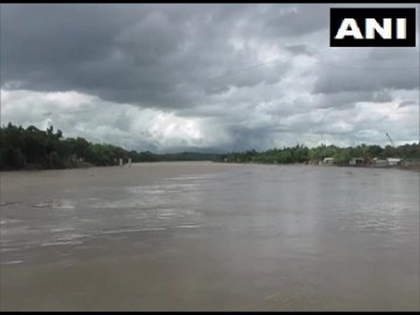 Assam: Water level rises in Barak river, further downpour may cause 'flood-like situation'