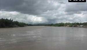 Assam: Water level rises in Barak river, further downpour may cause 'flood-like situation'