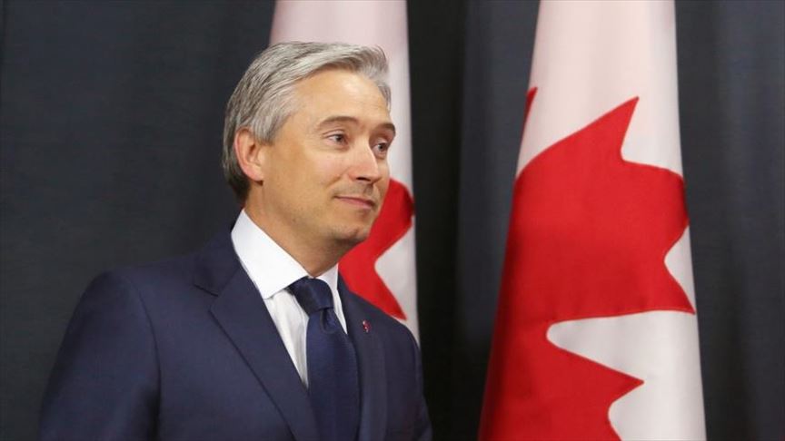 Canada promises review of $6.8 million worth security equipment purchased from Chinese govt-owned firm