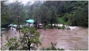 Uttarakhand: 3 killed, 8 missing after cloudburst in Pithoragarh 