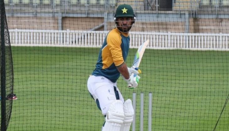 Pakistan Batsman Khushdil Shah ruled out of first England Test