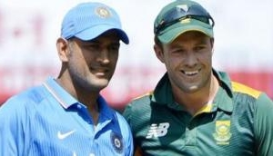 'Will MS Dhoni, AB de Villiers comeback to international cricket?' Aakash Chopra puts out his view