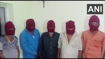West Bengal police busts drug racket, seizes 257.8 kg cannabis and Rs 1 cr