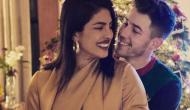 Nick Jonas shares picture with his 'lady in red' Priyanka Chopra