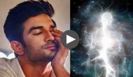 What! Paranormal expert talks with Sushant Singh Rajput’s soul; know video reality