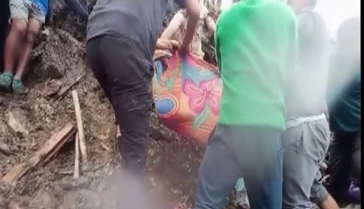 Uttarakhand CM Rawat warns Pithoragarh admin against laxity in relief work