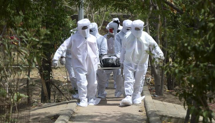 US COVID-19 deaths could surpass 500,000 despite vaccination, says IHME