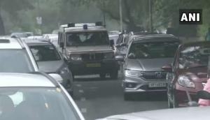 Delhi: Sarai Kale Khan to IP Flyover route closed 