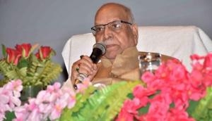 Madhya Pradesh Governor Lalji Tandon passes away at 85 