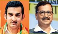 Gautam Gambhir launches an attack on Arvind Kejriwal over Covid-19 centre