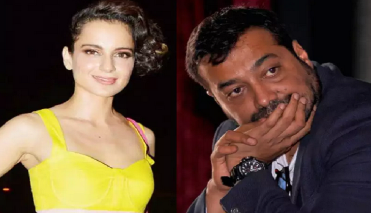 ‘She is talking nonsense’: This is how Anurag Kashyap reacted after watching Kangana Ranaut’s interview