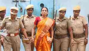 Rajiv Gandhi assassination: SC notice to TN, Centre on pleas of Nalini, Ravichandran seeking release