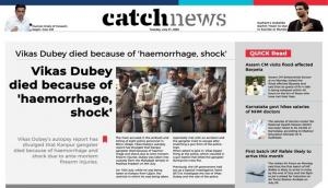 21st July Catch News ePaper, English ePaper, Today ePaper, Online News Epaper