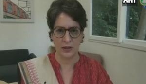 Attitude of UP govt towards safety, freedom of journalists is unfortunate: Priyanka Gandhi 