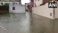 Bihar Rains: Waterlogging in Muzaffarpur due to heavy rains 
