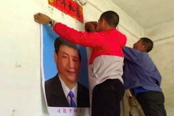 China: Officials force Christians to replace images of Jesus with Communist leaders