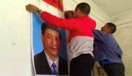 China: Officials force Christians to replace images of Jesus with Communist leaders