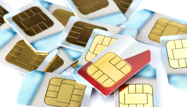 Mobile Sim Card