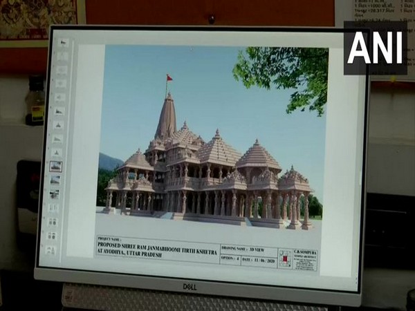 Ayodhya's Ram temple to be 161-feet tall, two 'mandaps' added to design